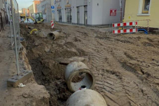 Remont Królowej Jadwigi