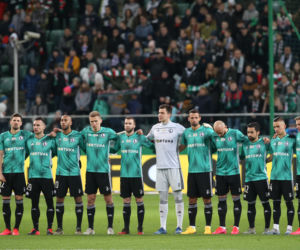 Legia pomaga seniorom