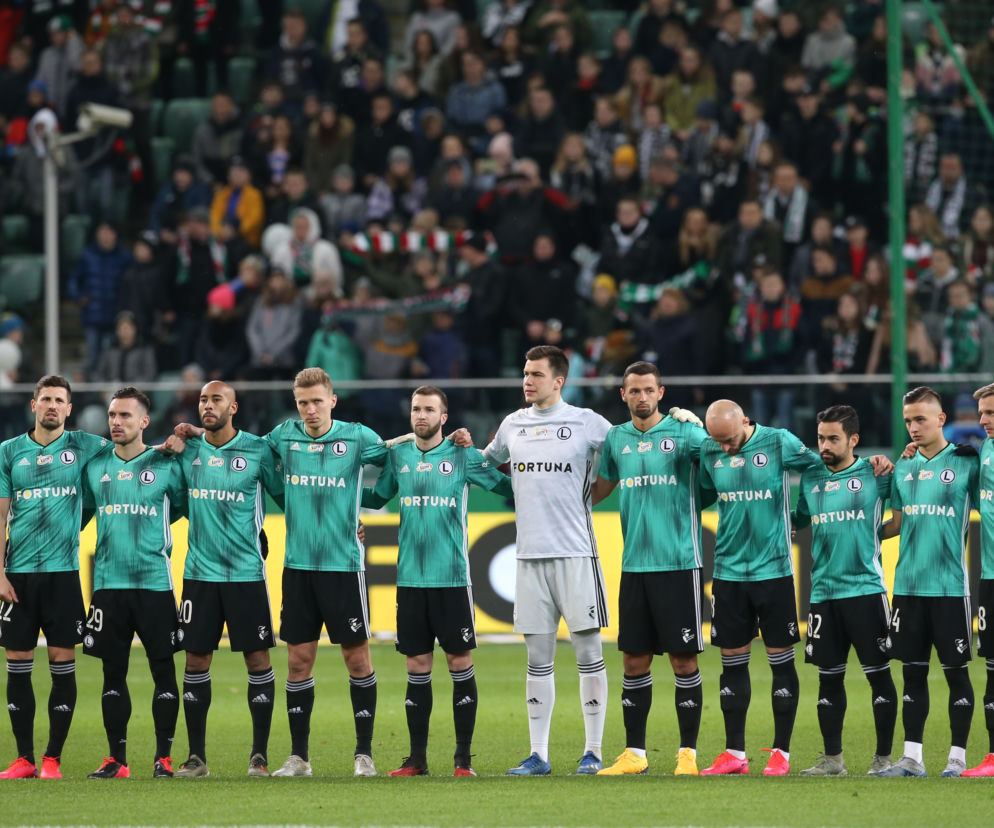 Legia pomaga seniorom