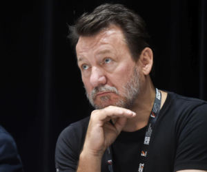 Robert Więckiewicz zaczynał w technikum budowlanym. Tak wyglądała jego niezwykła metamorfoza