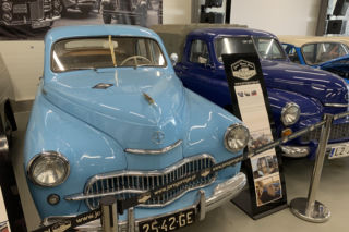 Historia na kołach w Lublinie. W mieście znajdziemy wyjątkowe muzeum