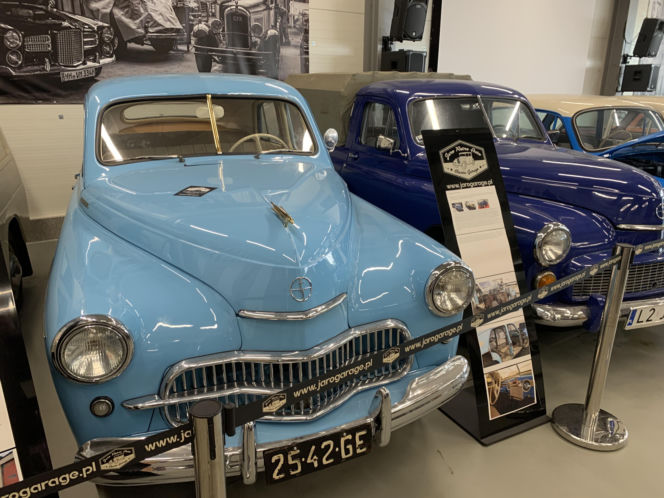 Historia na kołach w Lublinie. W mieście znajdziemy wyjątkowe muzeum