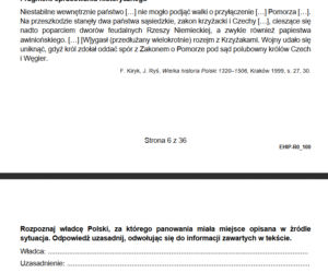 Matura próbna 2021: Historia, poziom rozszerzony. Odpowiedzi i arkusze sprawdzisz tutaj