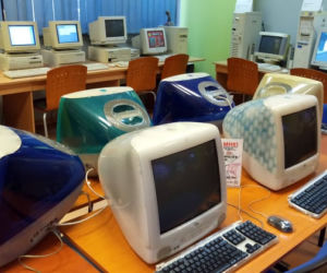 Informatyczny powrót do przeszłości w Katowicach. Można tu zagrać w stare gry i zobaczyć zabytkowe komputery