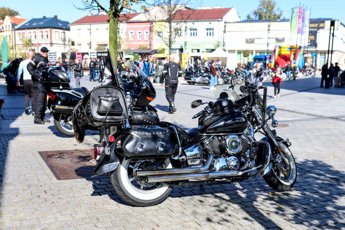 Zakończenie sezonu motocyklowego w Jaworznie