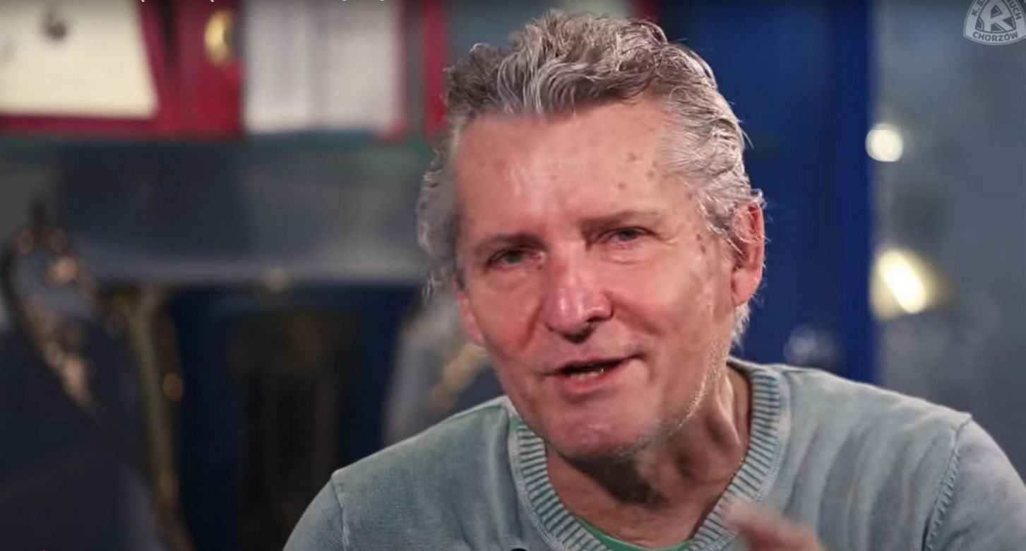 Nie żyje Józef Nowak, legenda Ruchu Chorzów