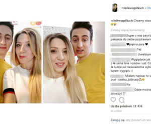 Małgosia i Paweł z Rolnik szuka żony