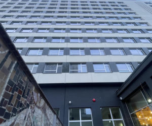 Hotel Katowice po modernizacji