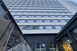 Hotel Katowice po modernizacji