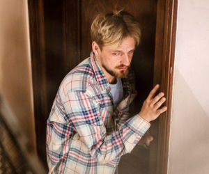O mnie się nie martw 3 sezon. Krzysiek Małecki (Paweł Domagała)