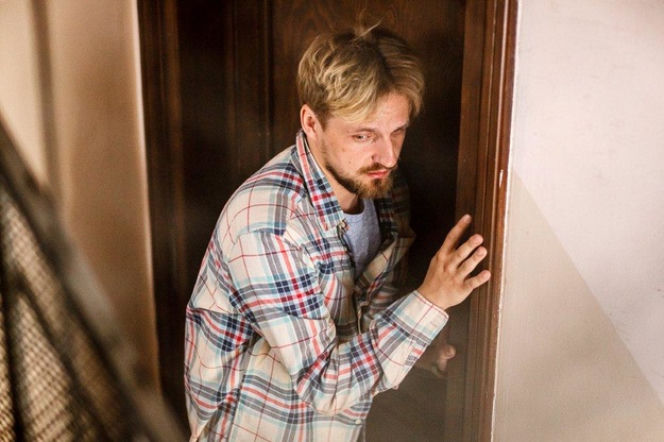 O mnie się nie martw 3 sezon. Krzysiek Małecki (Paweł Domagała)
