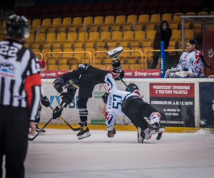 KH Energa Toruń - Comarch Cracovia 1:3. Zdjęcia z Tor-Toru