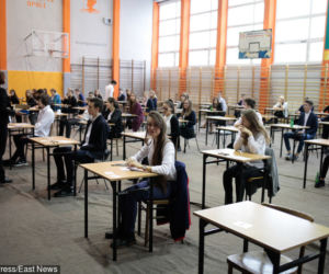 Egzamin gimnazjalny 2018