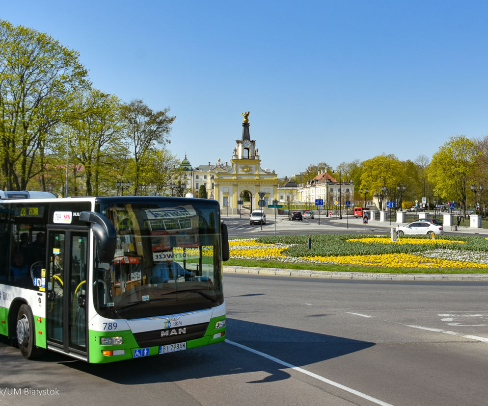 Miasto kupowe nowe autobusy.  Nasz cel to nowoczesna komunikacja miejska