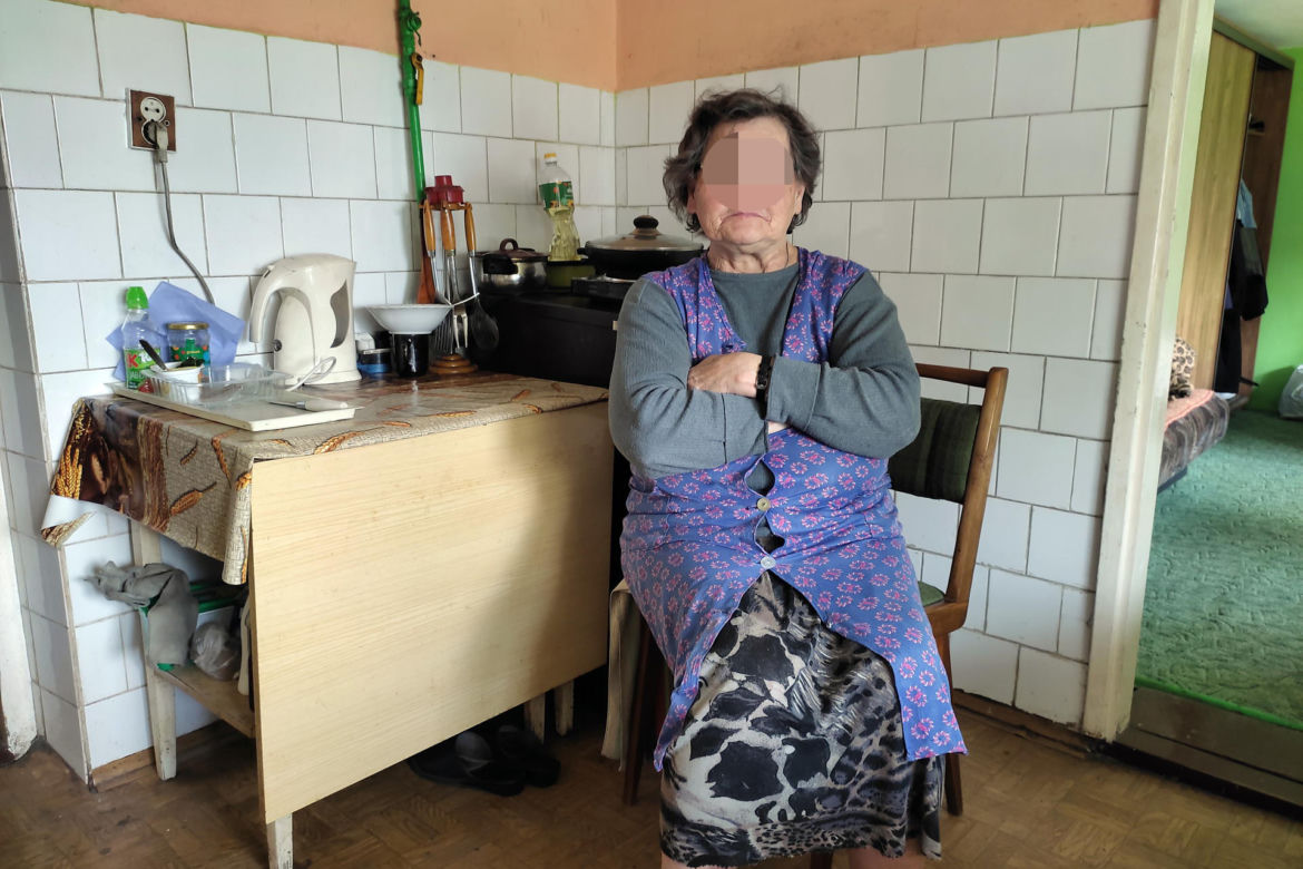 Przeżyłam bo się modliłam