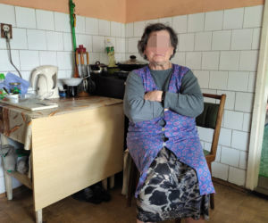 Przeżyłam bo się modliłam