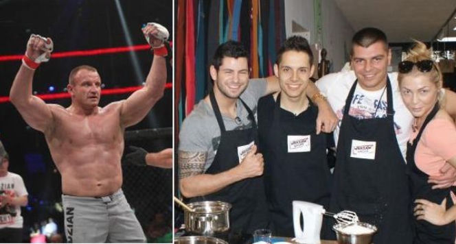 Mariusz Pudzianowski, Warsaw Shore