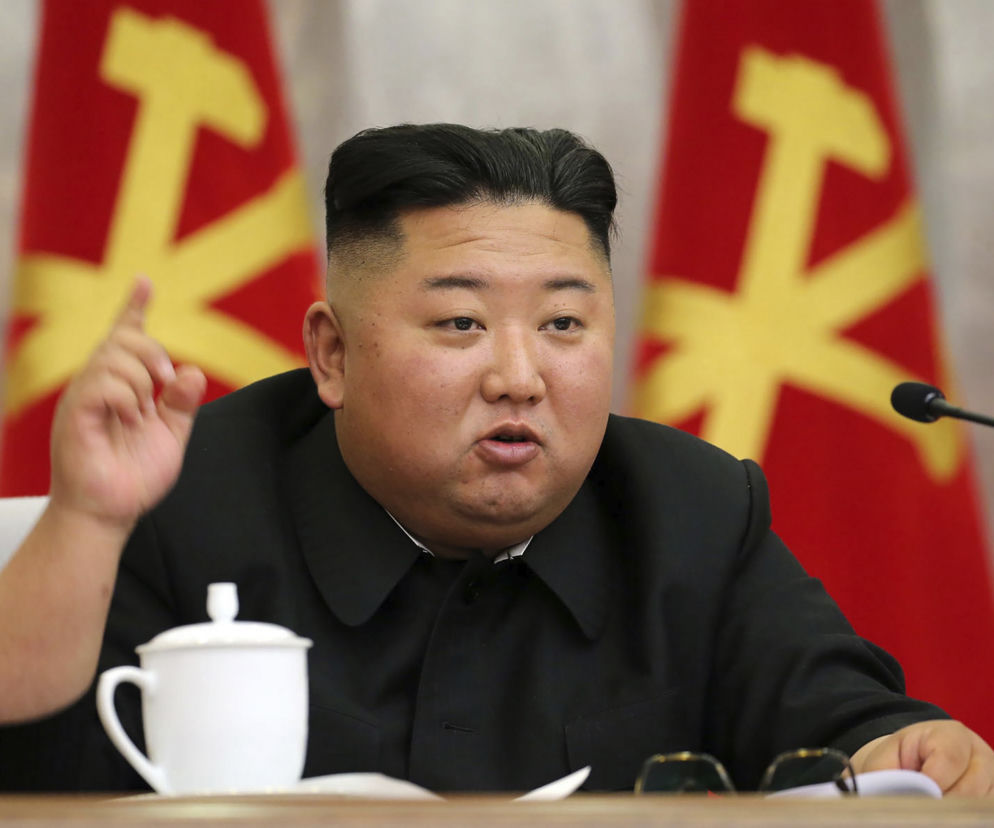 Wielki Powrót Kim Dzong Una. Znowu się pokazał 
