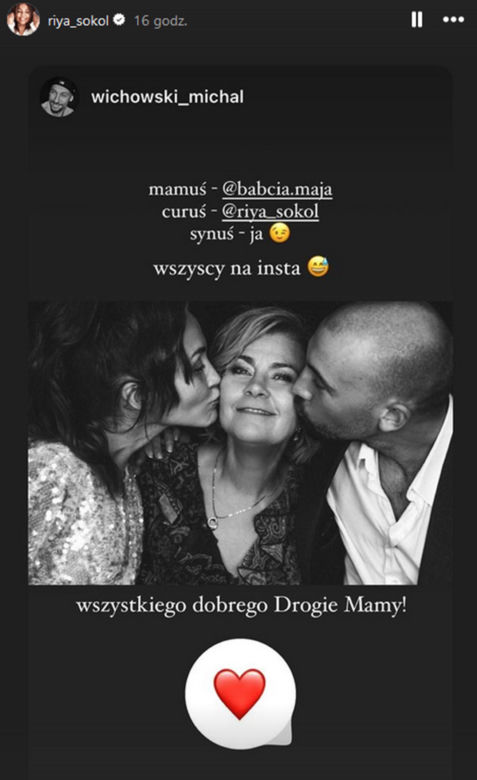 Te gwiazdy pokazały swoje ukochane mamy. Podobne?