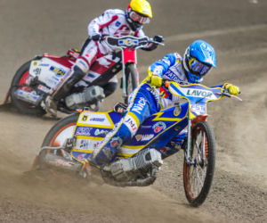 eWinner Apator Toruń - Lokomotiv Daugavpils, zdjęcia z Motoareny
