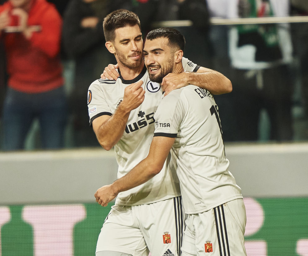 LE: SSC Napoli – Legia Warszawa. Trudne zadanie przed Legią. Włosi walczą o być albo nie być!