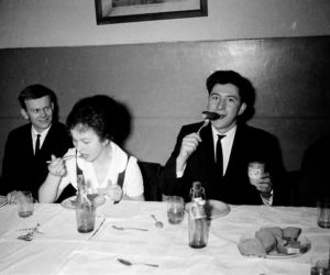 Starachowice: Bal studniówkowy 1963 - Technikum Mechaniczne
