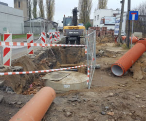 Będą kolejne utrudniania w ruchu na Fabrycznej 