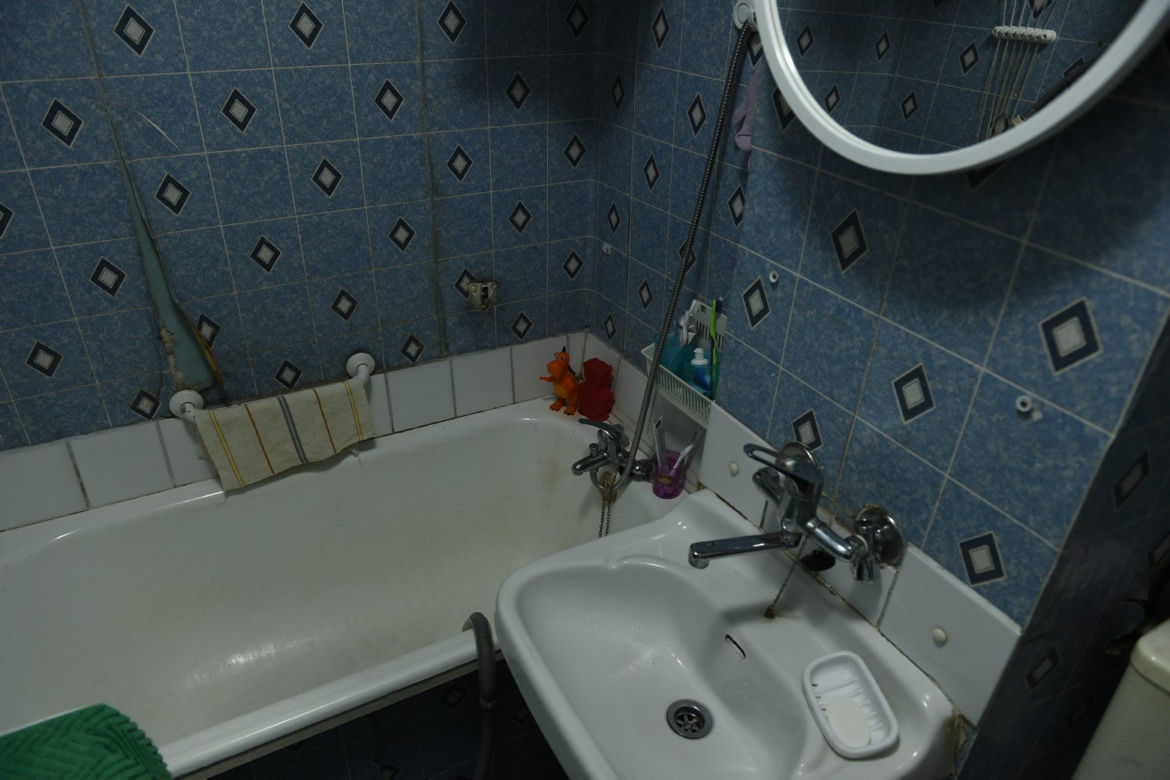 Nasz nowy dom - Warszawa. Przed metamorfozą