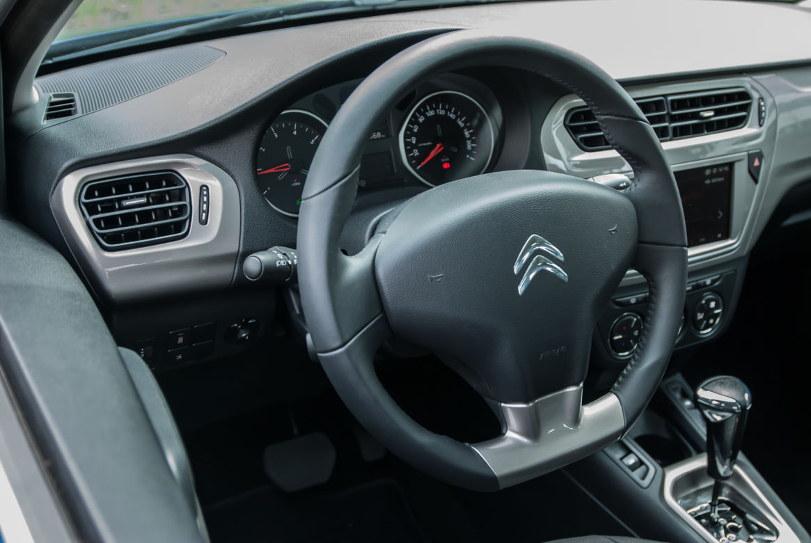 Citroen C-elysee po liftingu