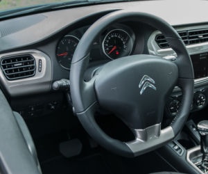 Citroen C-elysee po liftingu