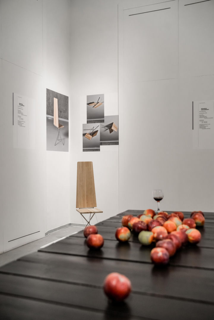 Wernisaż wystawy Jerzego Porębskiego „I cóż z tego, że świat wisi na włosku?”