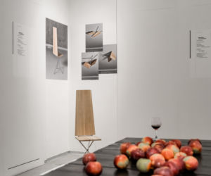 Wernisaż wystawy Jerzego Porębskiego „I cóż z tego, że świat wisi na włosku?”