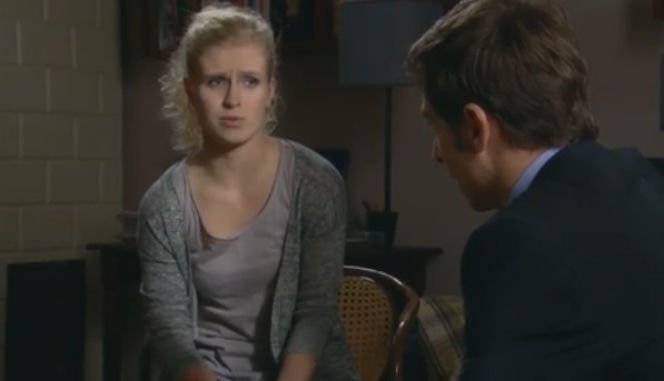 M jak miłość odc. 1046. Natalka (Marcjanna Lelek), Marek (Kacper Kuszewski)