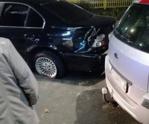 Wypadek na pl. Kościuszki