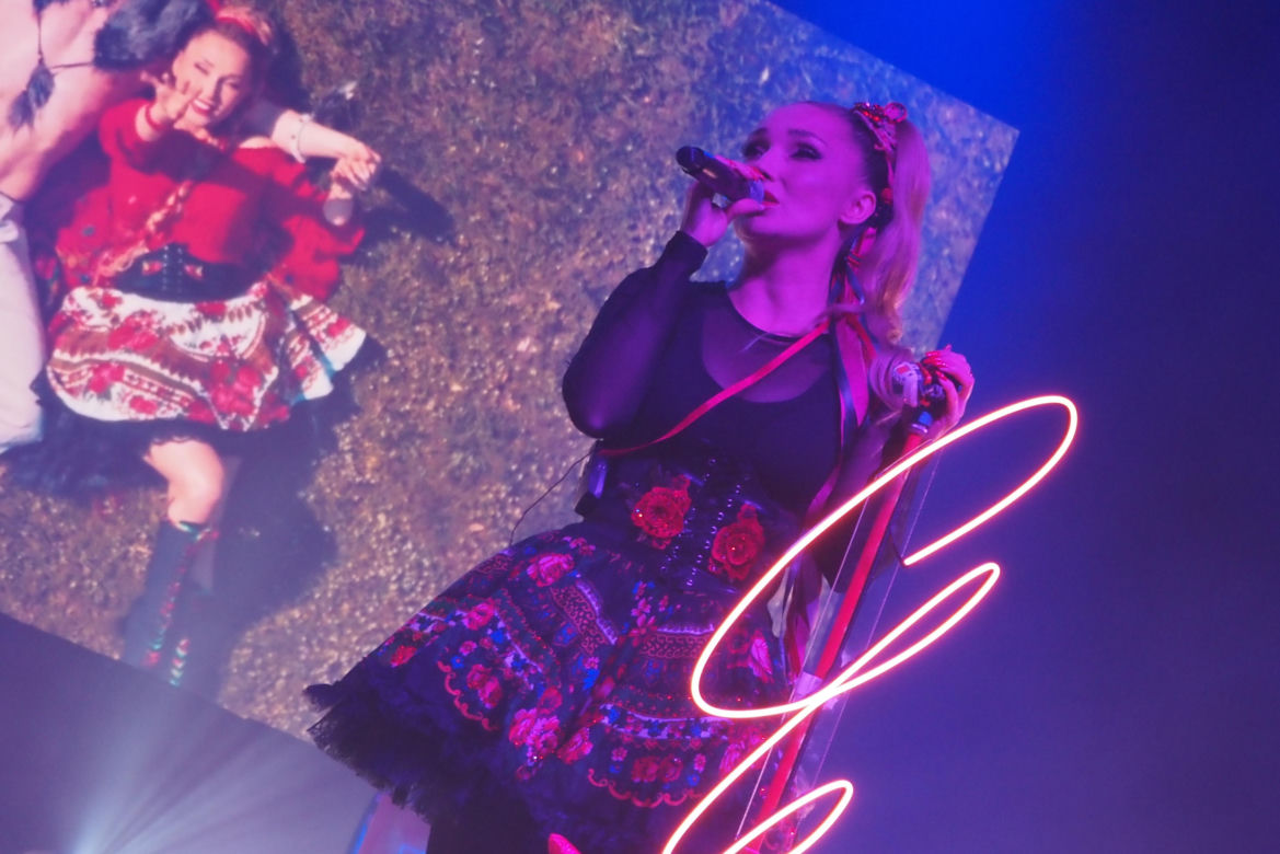 Cleo w DMiT w Zabrzu. To był pierwszy koncert z nowej trasy „10 lat My Słowianie"