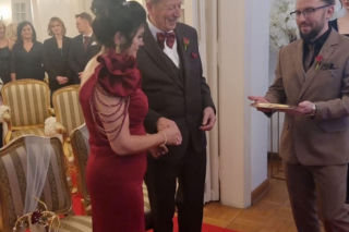 Ślub Stanisława z 7. edycji Sanatorium miłości