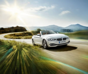 BMW 4 Convertible