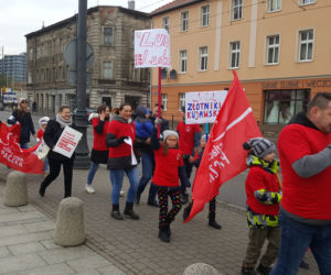 Marsz Szlachetnej Paczki w Bydgoszczy