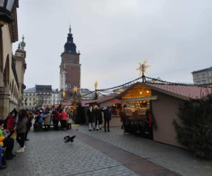 Jarmark bożonarodzeniowy w Krakowie