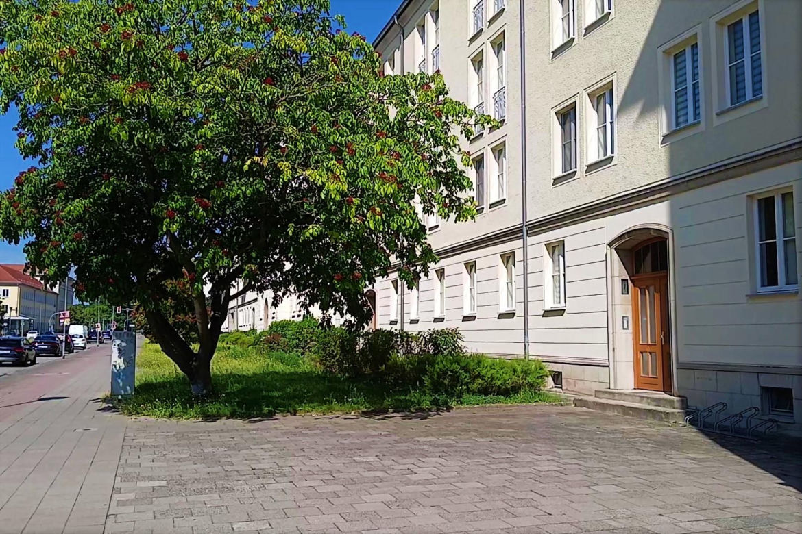 Eisenhüttenstadt - socrealistyczne miasto w Niemczech