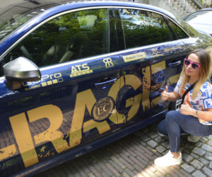 Eska Summer City na Rage 2017 we Wrocławiu