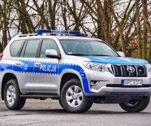 Nowe radiowozy dla kujawsko-pomorskiej policji