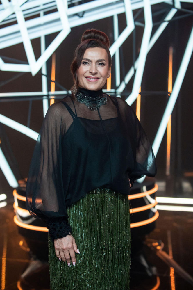 Violetta Kapcewicz wygrała The Voice Senior 7