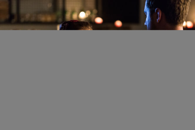 Na noże odc. 5. Jacek (Wojciech Zieliński), Zuza (Joanna Jarmołowicz)