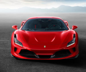 Ferrari T8 Tributo (2020)