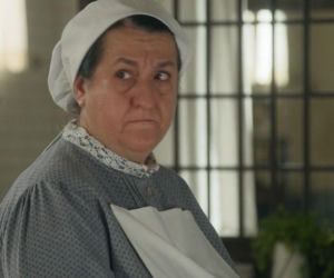 La promesa - pałac tajemnic, odcinek 328: Abel szuka w rzeczach Valentina wskazówek, które mogą uratować Marię TVP