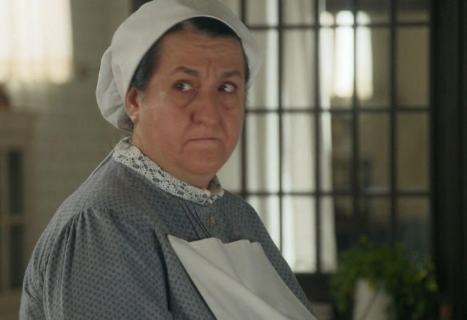 "La promesa - pałac tajemnic", odcinek 328: Abel szuka w rzeczach Valentina wskazówek, które mogą uratować Marię TVP