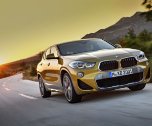 BMW X2
