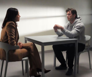 Barwy szczęścia odc. 3336. Natalia (Maria Dejmek), Cezary Rawicz (Marcel Opaliński)