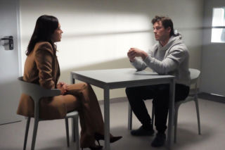 Barwy szczęścia odc. 3336. Natalia (Maria Dejmek), Cezary Rawicz (Marcel Opaliński)